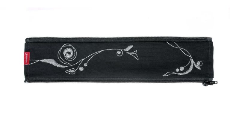 Manduca ZipIn Silver Lily