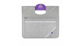 Snuzpod Pocket Dusk Grey