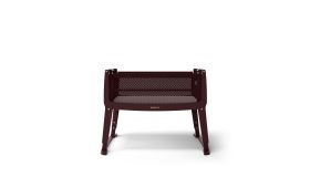 Snuzpod Studio - Co sleeper - Rome  (rood)