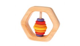 Grimm's Rammelaar zeshoek - 08140