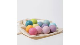 Grimm's Small Pastel Balls - 10235