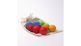 Grimm's Small Rainbow Balls - 10236