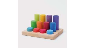 Grimm's Roller Regenboog Sorteerspel - 10575