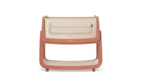 Snuzpod 5 - Co sleeper - Terracotta