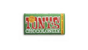 Tony Chocolonely   Melkchocolade hazelnoot 32% 