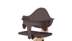 Nomi Beugel kinderstoel Coffee 