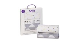 Snuz Twin Pack Beddengoed voor co-sleeper Cloud Nine
