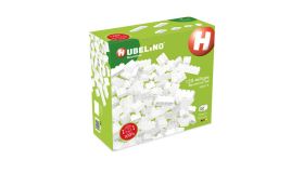 Hubelino Bouwstenenset  Wit 120-delig