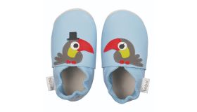 Bobux babyslofjes Azur Toucan 2XL