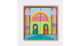 Grimm's Building World Cloud Play - 43113