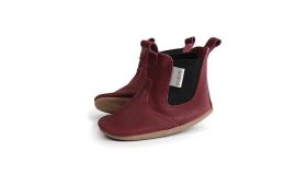 Bobux babyslofjes red mini jodphur M