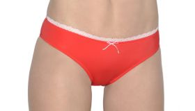 Mammae Red Romance slip