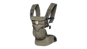 Ergobaby 360 OMNI Air Mesh Khaki ergonomische draagzak