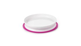 Oxo Tot Stick & Stay Bord- diverse kleuren