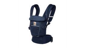 Ergobaby baby draagzak Adapt Soft Flex Mesh Midnight Blue