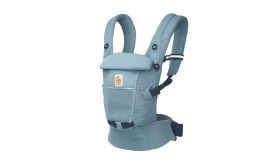 Ergobaby baby draagzak Adapt Soft Flex Mesh Slate Blue