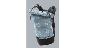 Outlet Pure Baby Love draagzak Teal