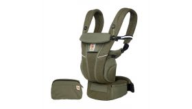 Ergobaby baby draagzak Omni Breeze Olive Green