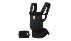 Ergobaby baby draagzak Omni Dream Onyx Black