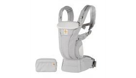 Ergobaby baby draagzak Omni Dream Pearl Grey