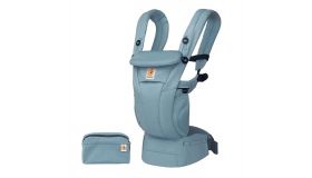 Ergobaby baby draagzak Omni Dream Slate Blue