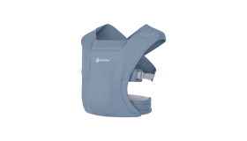 Ergobaby draagzak Embrace Oxford Blue
