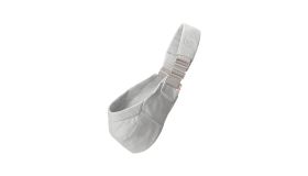Ergobaby Upsie Sling Carrier- Pearl Grey