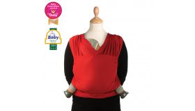 Babylonia Tricot Slen Cool rood