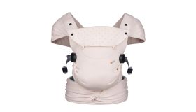 Be Safe Newborn Draagzak Haven - Sand - Forest
