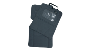 Be Safe Stoelbeschermer met tablet houder 