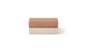 Snüz Jersey Hoeslakens –  Twin Set - Blush Dot- Geschikt voor SnüzPod 3, 4, 5 & Studio