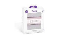 Snuz Beddengoed set voor co-sleeper Pink Spot
