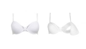 Mammae voedingsbeha set van 3- White - 95F