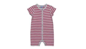 Ebbe Bird Beachsuit Fresh Pink 