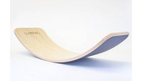Outlet  Wobbel Original Blank gelakt  balansbord Muis 