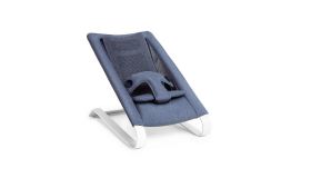 Bombol Baby Bouncer Bamboo 3DKnit Denim Blue 