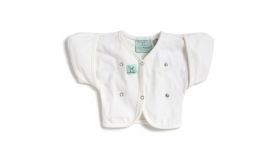 Ergopouch Butterfly Cardi Wit 
