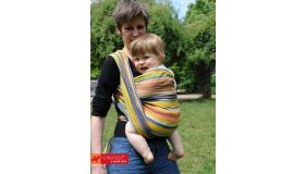 Girasol  Draagdoek  Twill Celaya Maat 6