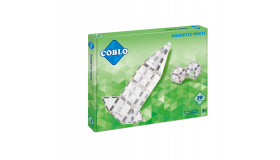 Coblo Transparant 20 stuks