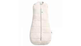 Ergococoon baby inbaker slaapzakje Grey Marle 2.5 tog