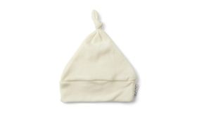 SuperLove Superfine Merino Baby Hat Pure Ivory Newborn