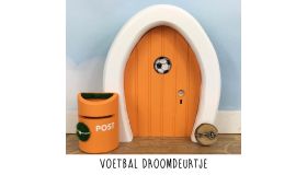 Droomdeurtje Voetbal