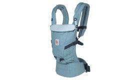 Ergobaby Adapt Heritage Blue ergonomische draagzak