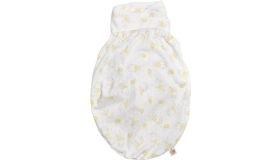 Ergobaby Baby inbaker slaapzakje Bee happy 0.5 Tog - Swaddler - 0-3maanden
