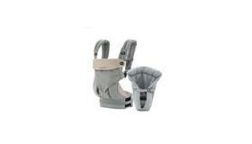 Outlet Ergobaby 360 Geboortepakket  Draagzak Grey 