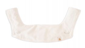 Ergobaby 360 drager pads Teething pads 360 Pads Naturel-Geschikt voor de Ergo 360 