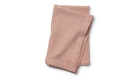 Elodie Cellular Baby Deken Powder Pink (75x100cm)