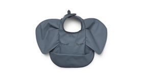 Elodie Slabbetje met opvangbakje Humble Hugo