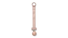 Elodie Fopspeenketting Hout Blushing Pink 