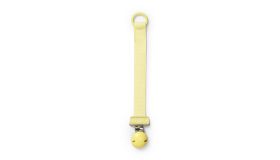 Elodie Fopspeenketting Hout Sunny Day Yellow